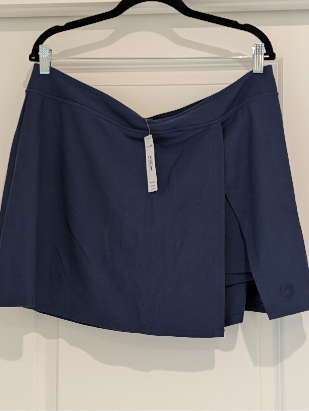 PINK Victoria's Secret Navy Athletic Skort NWT XXL
